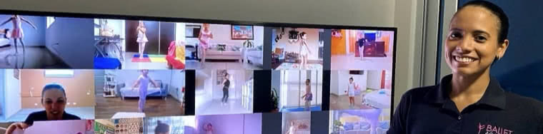 Blog beneficios danza en casa