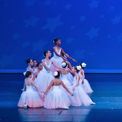 Ballet Academy Pink Team
