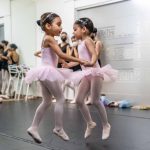 Clásico moño de ballet