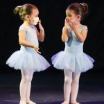 Clásico moño de ballet